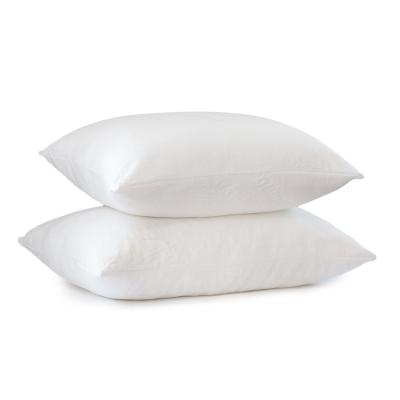 China Folded Manufacturer Directly Hot Sale Memory Foam Pillow 5 Start Comfortable Hotel Pillow for sale