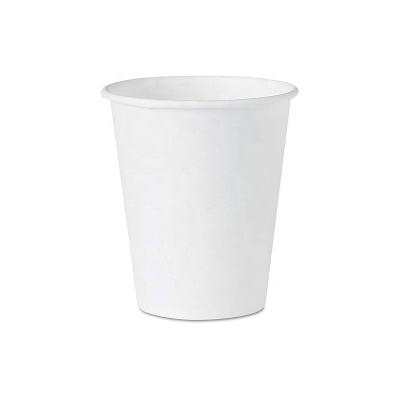 China 8oz 250ml disposable coffee cups and disposable coffee to go paper cups wholesale for sale