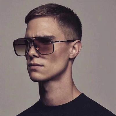 China Fashion Kenbo sunglasses 2020 square fashion square sunglasses high quality men's and women's custom logo sunglasses for sale