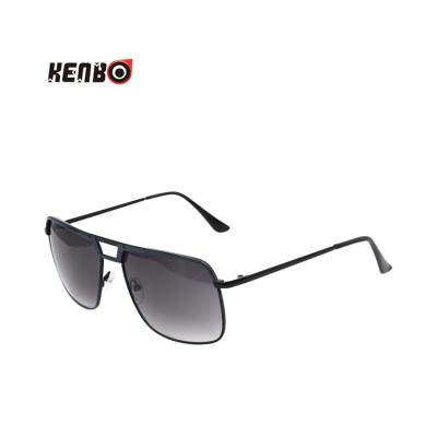 China Newest Seller Custom Fashion Sunglasses Kenbo Eyewear 2020 Square Luxury Men Design Sunglasses for sale