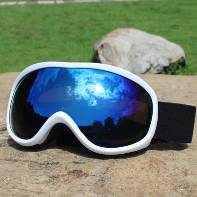 China 2021 Anti-glare Glasses Snow Ski Goggles Double Sponge Snowboard Designer SKI Kenbo Eyewear for sale