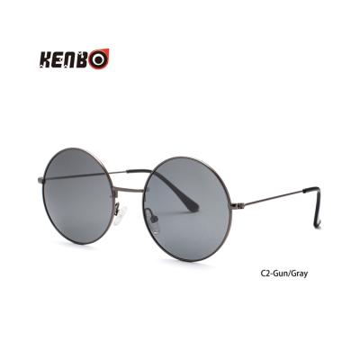 China Fashion Sunglasses Kenbo Eyewear 2020 Women Round Oversized Sun Glass Big Shades Polarized Sunglasses for sale