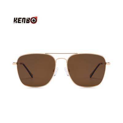 China Fashion Sunglasses Kenbo Eyewear 2020 Newcomer Polarized Sunglasses Men Brand Designer Driving Square Sun Glass Women for sale