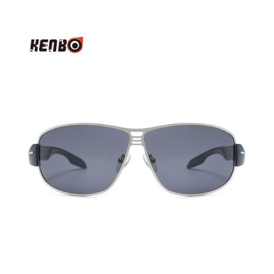 China Fashion Sunglasses Kenbo Eyewear 2020 Custom Logo Sunglasses Polarized Mens Ready Shades Current Trendy Sun Glasses for sale