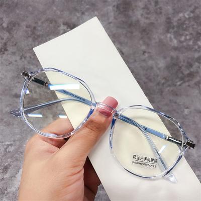 China For Eyewear 2021 Kenbo Blue Light Glasses Newest Anti Blue Light Glasses Clear Myopia Glasses For Women Designer Glasses Famous Brands for sale