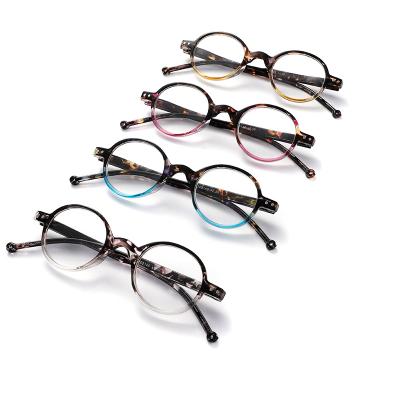 China Presbyopic Spring Hinge Slim Glasses Reading Glasses Quality Readers With Aspheric Glass For Reading For Men And Women for sale