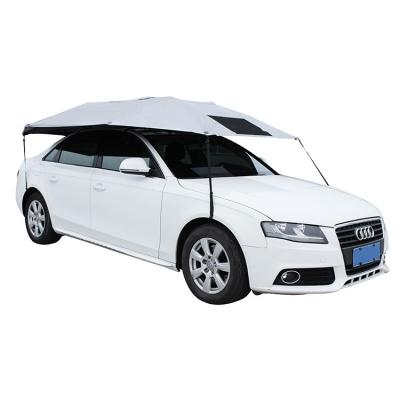 China Learn Driving Wholesale Cheap Car Accessories Factory Car Proof Sunshade UV Protection Umbrella for sale