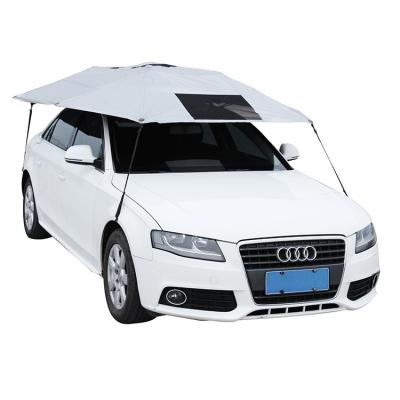 China Car Portable Unique Accessories Portable Umbrella Holder For Car Outdoor Camping Tent for sale