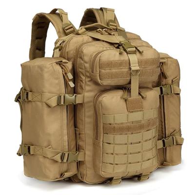 China Anti-theft waterproof outdoor military tactical backpack for hiking camping for sale