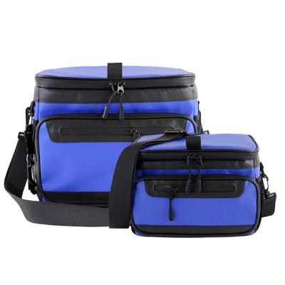 China Cooler Waterproof Folding Waterproof Insulated Dry Bag Suitable for Camping, Picnic and Beach for sale