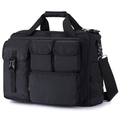 China 2021 Custom Multifunction Tactical Messenger 17 Inch Travel Bags for sale