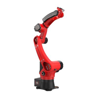 China Degree of Freedom: 6 BORUNTE BRTIRWD1506A Welding Robot 6 Axis Industrial Robot for sale