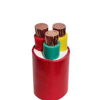 China Building& Industrial copper 0.6/1KV conductor 3 core 150mm2 3c 300mm xlpe pvc insulated unarmored power cable for sale