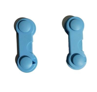 China Magnetic Contracted Baby Closet Safety Child Safe Magnetic Cabinet Drawer Locks Child Safety Resistant Magnetic Locks For Baby for sale