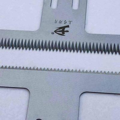 China Factory Plastic Bag Making Machine Cutting Knife for sale