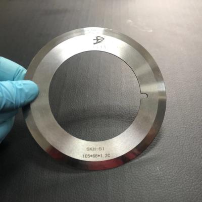 China Factory Disc Male 110 105 96 90 75 65mm Slot Blade for sale