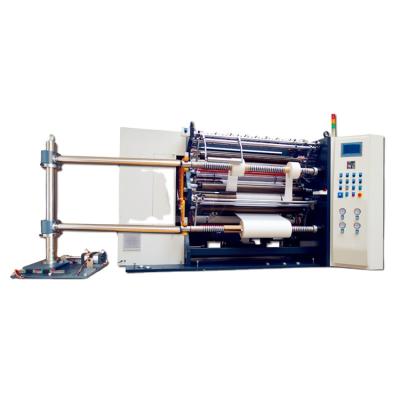 China Hotel Industry Paper Slitter High Speed ​​Slitting And Rewinding Paper Machine for sale