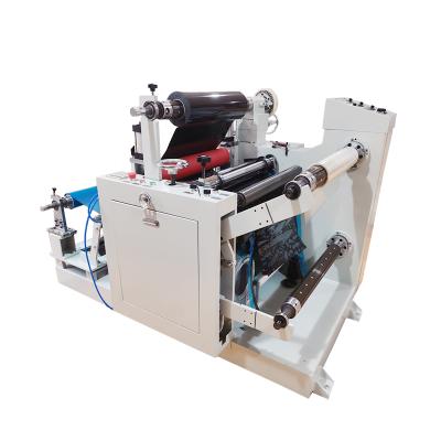 China Hotels Industrial 650 Paper Straw Paper Cup Slitting Machine for sale