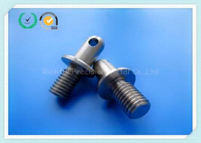 China Screw Thread Precision Turned Parts Stainless Steel Anchor Bolts For Medical Equipment for sale