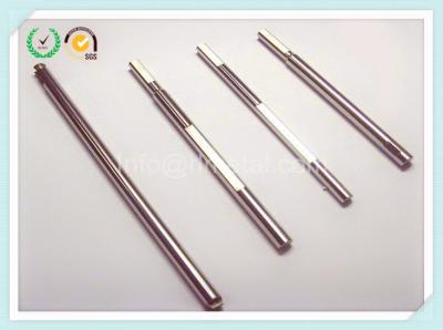 China CNC Machining Precision Turned Parts Steel Shaft For Motor Gear for sale