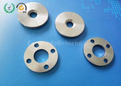 China High Performance CNC Machining Titanium Parts Steel Washers for Auto / Car for sale