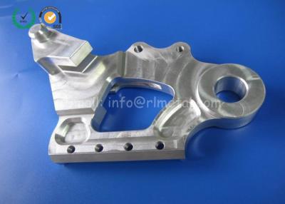 China Stainless Steel CNC Milling Machine Parts Components With Machining Prototype Service for sale