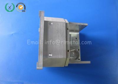 China Big Complex Precision CNC Milling Parts Stainless Steel For Proportional Valve for sale