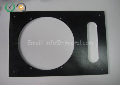 China Aluminum Musical Instrument Parts Electronic Loudspeaker Parts Non Standard for sale