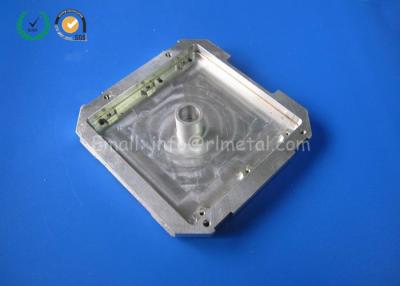 China Custom Aluminum Al6061 CNC Milling Machine Parts For Communication Industry for sale