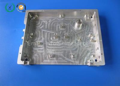 China High Precision Electrical CNC Milling Parts Aluminum For Metal Circuitboard for sale