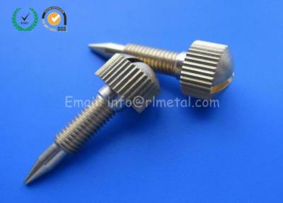 China Precision Industrial Custom Fasteners And Bolts Stainless Steel Screws OEM for sale