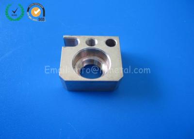 China CNC Milling Custom Spare Parts Stainless Steel for Auto / Cars / Vehicle for sale