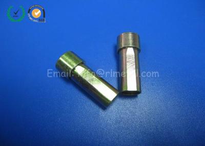 China OEM Telecommunication Parts Electronic Communication Parts CNC Machined for sale