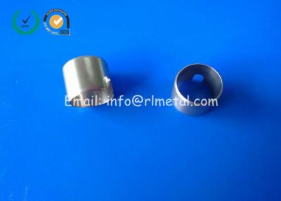 China Metal Industrial Sewing Machine Spare Parts Stainless Steel CNC Machining Services for sale