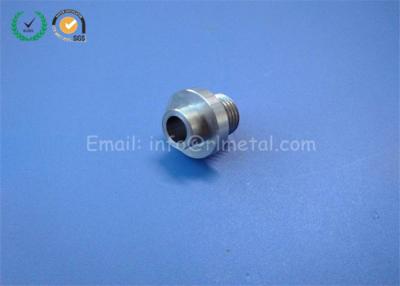 China Custom Medical Equipment Parts , Sleeve Metal Parts Stainless Steel for sale