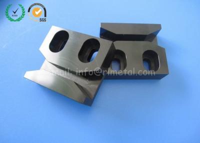 China Harden Aluminum Anodized CNC Milling Parts Precision for Subway Door / Vehicle for sale