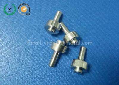 China Customized CNC Machining Industrial Machine Parts Stainless Steel for sale