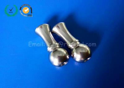 China Stainless Steel CNC Machine Electrical Parts Turning Polishing Tube For Fitness Equipments for sale