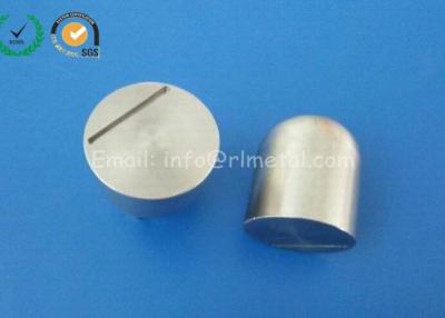 China OEM Customized  Powder Coating CNC Machined Prototypes With  Polishing for sale