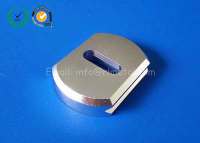 China Non Standard Aluminum Parts Of Milling Machine For Electricity Appliance for sale