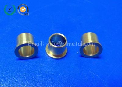 China Brass Electrical Home Appliance Parts CNC Turning For Household Equipments for sale