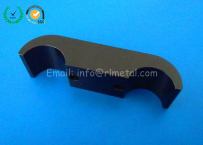 China Precision Customized CNC Milling Machine Components Aluminum Anodized for sale