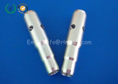 China CNC Components Of Telecommunication System , Aluminum Shafts Rapid Prototypes for sale