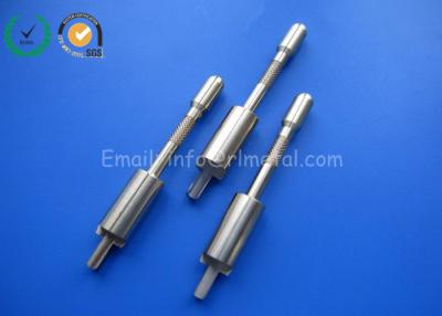 China Custom Precision Linear Shafts Lathe Turning Long Shafts For Office Equipment for sale