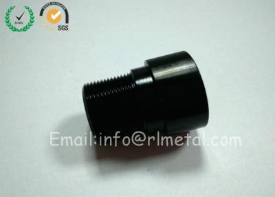 China Black Zinc Nylon Flange Nuts Black Insert nuts Finish Nuts For Auto Equipments for sale