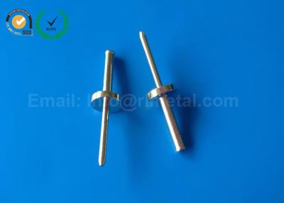 China Electronic Components Parts Linear Shafts Hollow Aluminum Pins For Electronic Equipments for sale