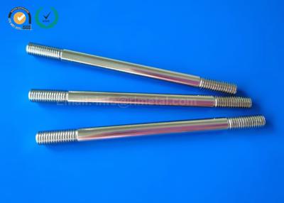 China Bidirectional Threaded Ends Rolled Grinding Stainless Steel Shaft ISO9001:2008 for sale