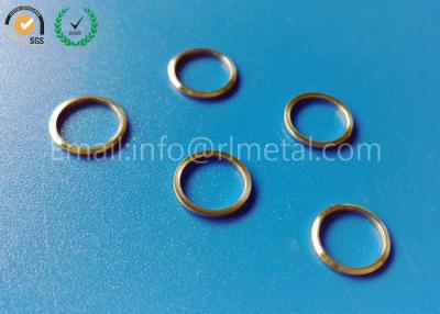 China Aluminum Ring Flat Gasket Washer CNC Machining Home Appliance Parts For Window for sale