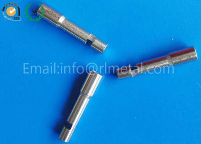 China Customized Telecommunication Parts Metal Conact Pins Aluminum Fasteners for sale