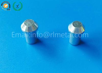 China OEM Customized Industrial Machine Parts Self Clinching Nuts Aluminum Lock Nuts for sale